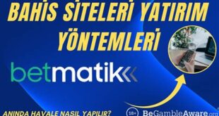 Betmatik Coin Para Yatırma Nasıl Yapılır?