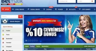 Betmatik Giriş Sorunları Ve Çözüm Önerileri