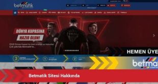 Betmatik Site Tasarımı: Kullanıcı Dostu Mu?